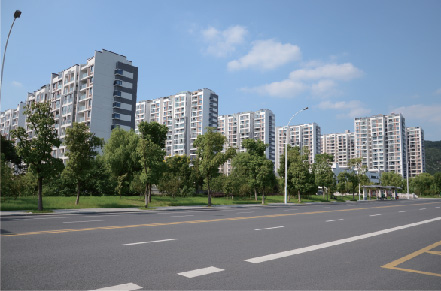 舟山花园路