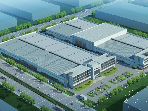 禾润昌新建生产用房项目