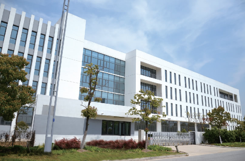 苏州高新区管委会实验观测楼