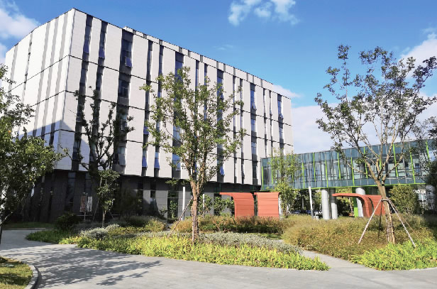 苏州系统医学研究所新建项目