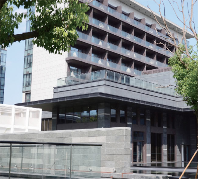 苏地2014-G-43号块地项目——舟山文化创意产业园