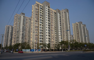 苏州工业园区东兴路悦湖